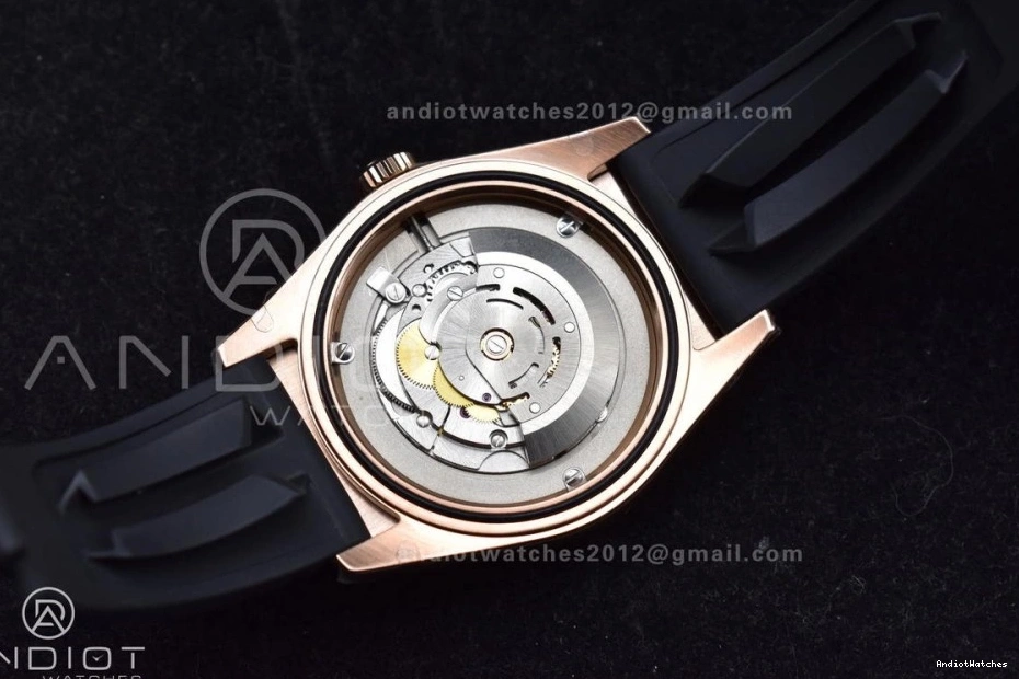 on Grey ZF Weight) Edition 336235 Sky-Dweller FlexibleFit Strap RG 1:1 1097 Best Dial A23J (Gain Oyster-flex 1004